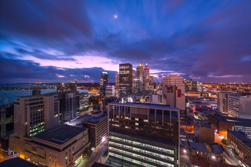 シティビュープレミアムルーム, The Westin Perth