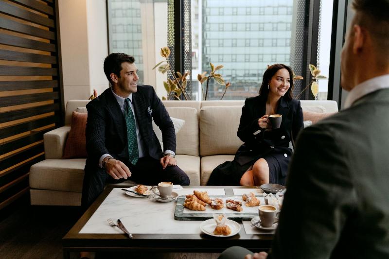 クラブルーム, The Westin Perth