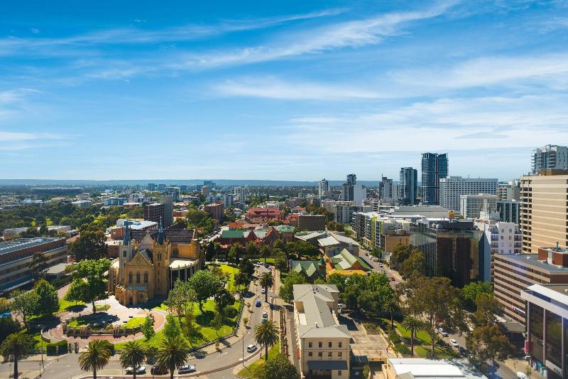 クラブルーム, The Westin Perth