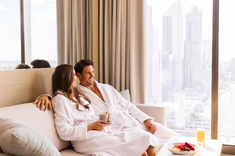 Номер Клуб, The Westin Perth