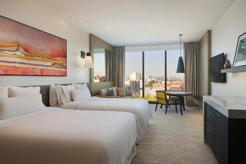 Номер Deluxe, The Westin Perth