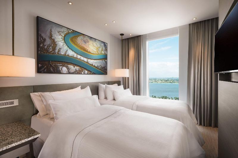 デラックスルーム, The Westin Perth