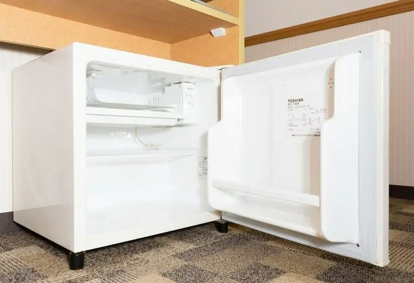Economy-huone, Toyoko Inn Osaka Umeda Nakatsu No. 2