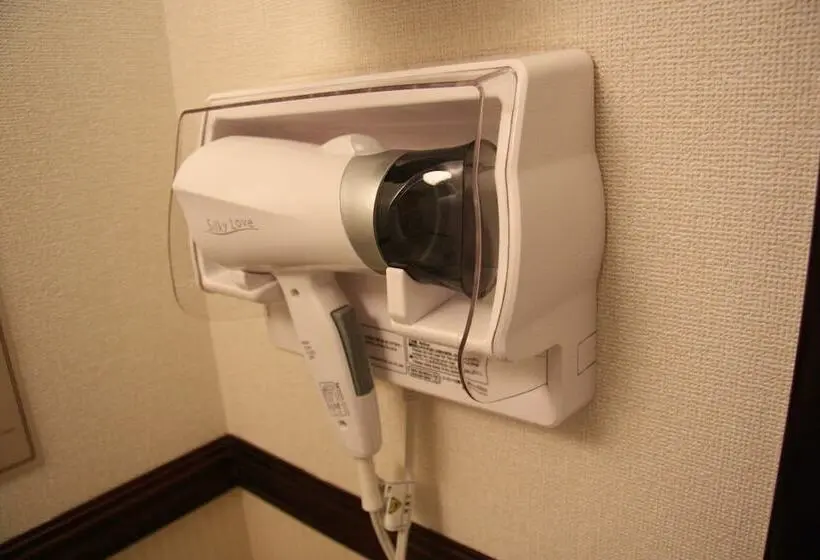 Economy-huone, Toyoko Inn Osaka Umeda Nakatsu No. 2