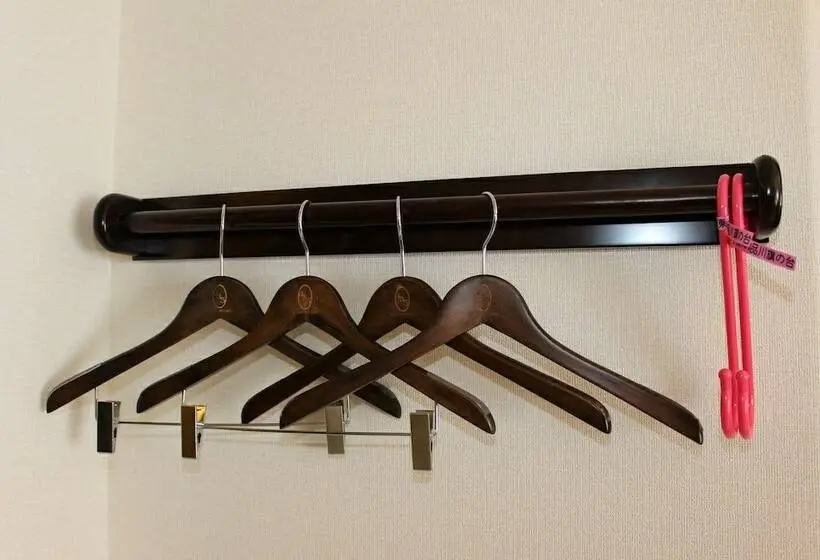 Economy-huone, Toyoko Inn Osaka Umeda Nakatsu No. 2