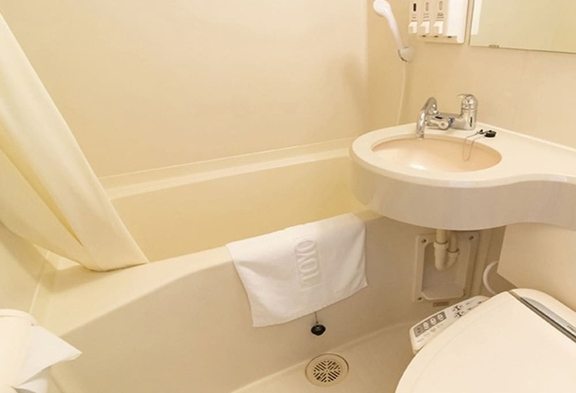 エコノミールーム, Toyoko Inn Osaka Umeda Nakatsu No. 2