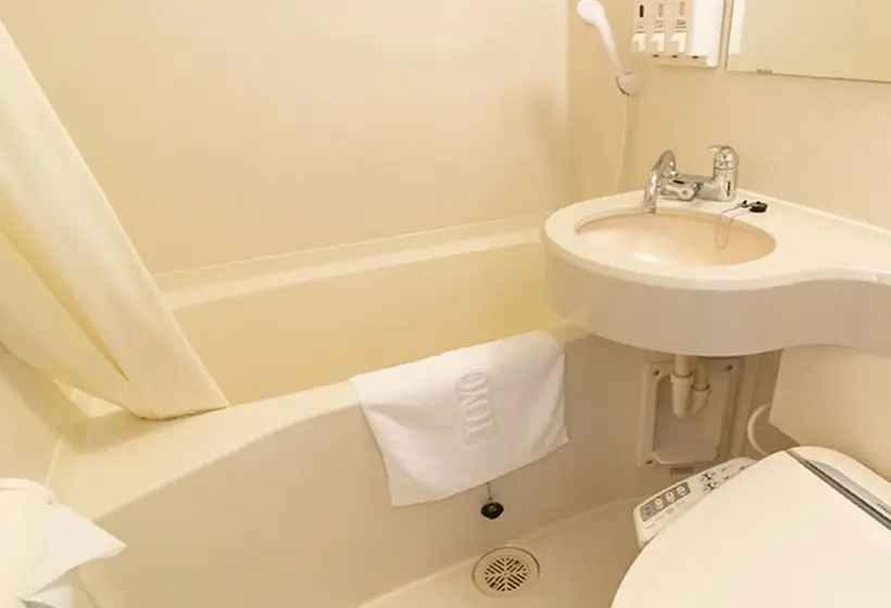 Standard Yhden Hengen Huone, Toyoko Inn Osaka Umeda Nakatsu No. 2