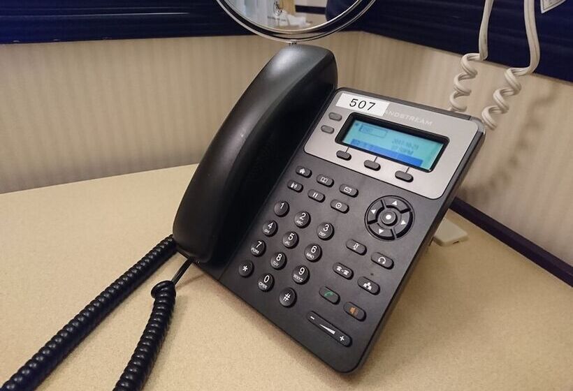 スタンダードシングルルーム, Toyoko Inn Osaka Umeda Nakatsu No. 2