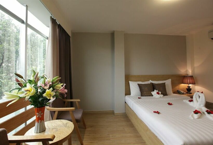 اتاق لوکس, Minh Tam Hotel & Spa 3/2