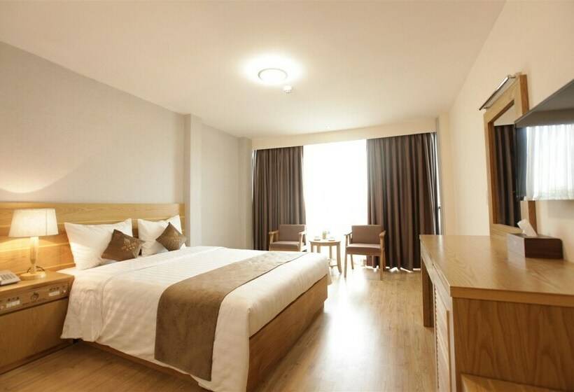 اتاق لوکس, Minh Tam Hotel & Spa 3/2