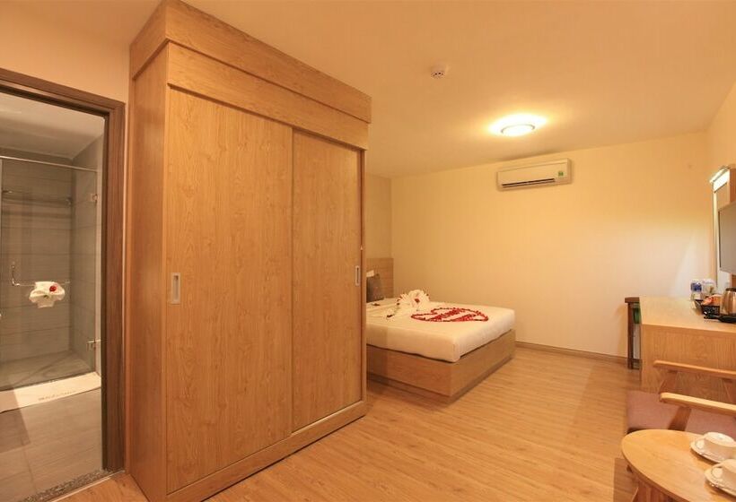 اتاق سوپریور, Minh Tam Hotel & Spa 3/2