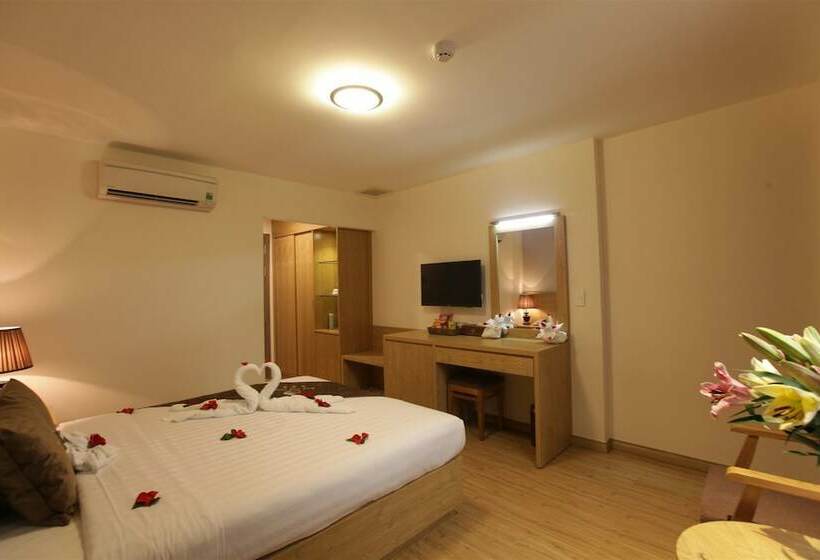 اتاق لوکس, Minh Tam Hotel & Spa 3/2