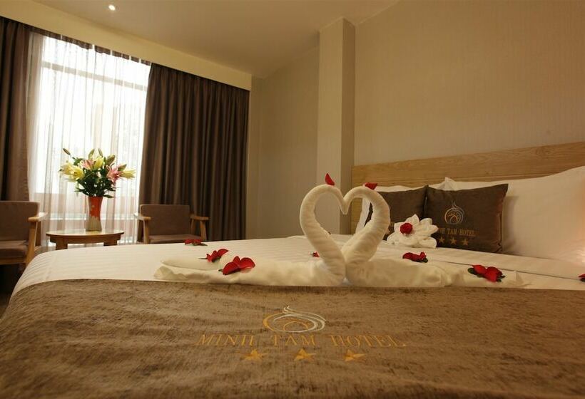 اتاق لوکس, Minh Tam Hotel & Spa 3/2