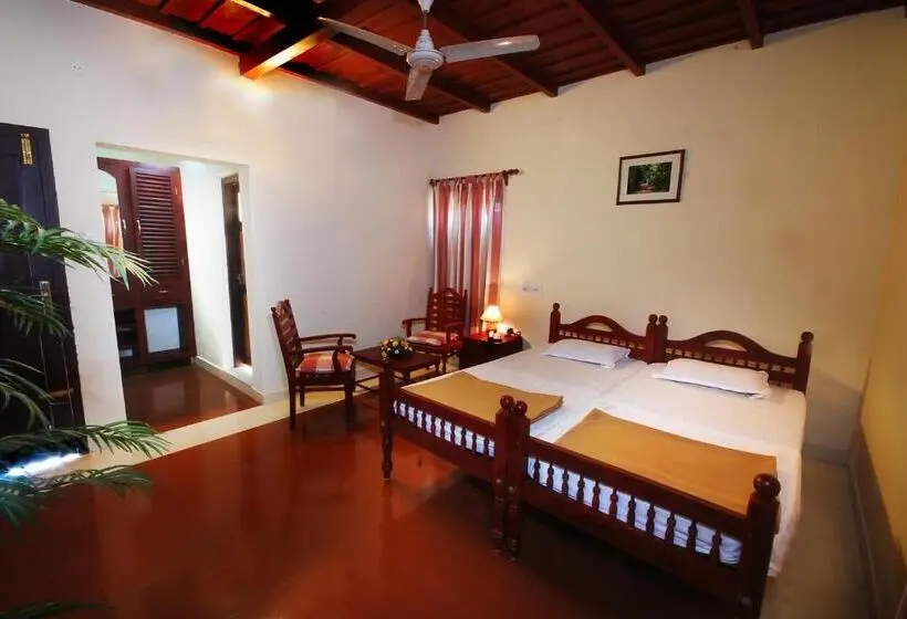 ビラホテル１ベッドルーム, Agraharam Resorts