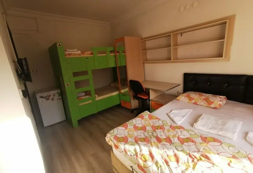 ファミリールーム, çanakkale Kampüs Pansiyon