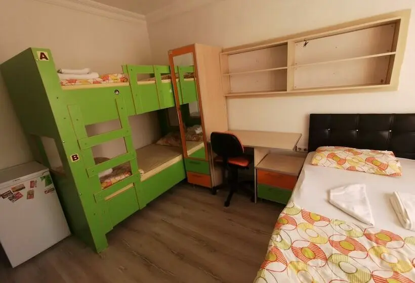 ファミリールーム, çanakkale Kampüs Pansiyon