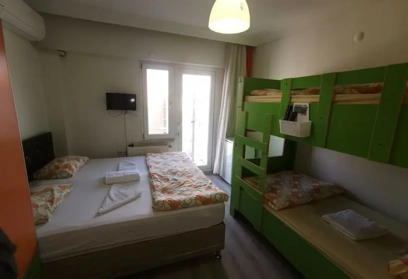 ファミリールーム, çanakkale Kampüs Pansiyon