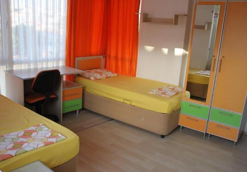 Pokój Standard, çanakkale Kampüs Pansiyon