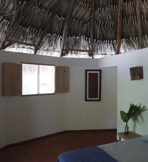 キングサイズベッドのスイートルーム, Finca Carpe Diem Ecolodge