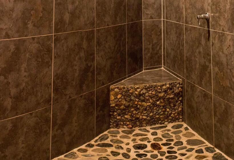 キングサイズベッドのスイートルーム, Finca Carpe Diem Ecolodge