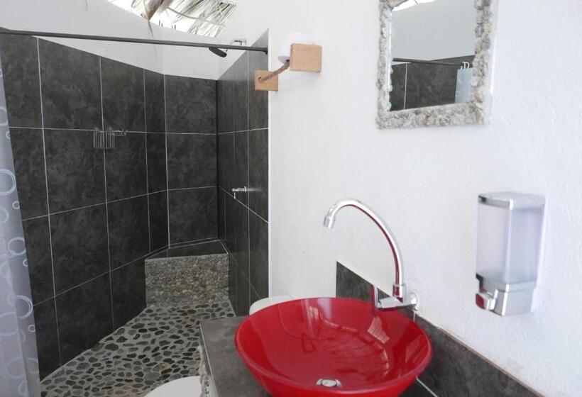 キングサイズベッドのスイートルーム, Finca Carpe Diem Ecolodge