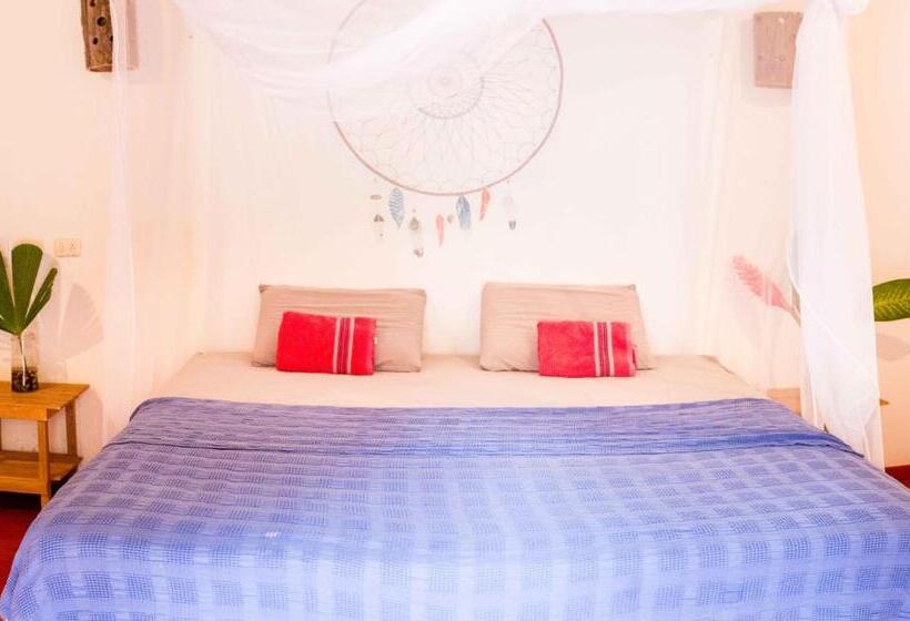 キングサイズベッドのスイートルーム, Finca Carpe Diem Ecolodge