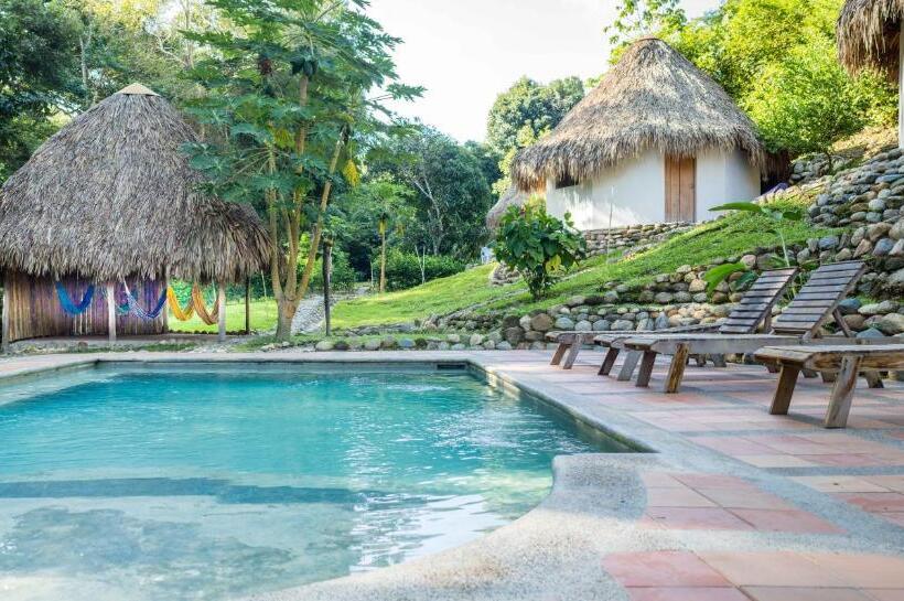 سوئیت با تخت بزرگ, Finca Carpe Diem Ecolodge