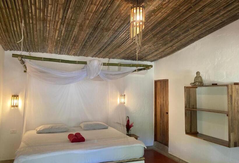 デラックススイート, Finca Carpe Diem Ecolodge