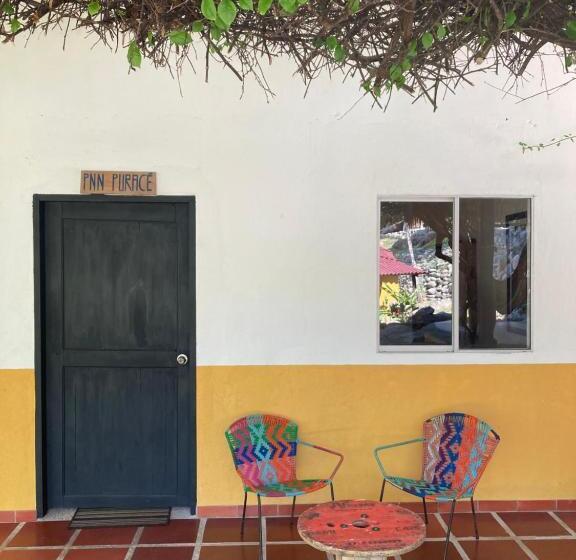 デラックススイート, Finca Carpe Diem Ecolodge