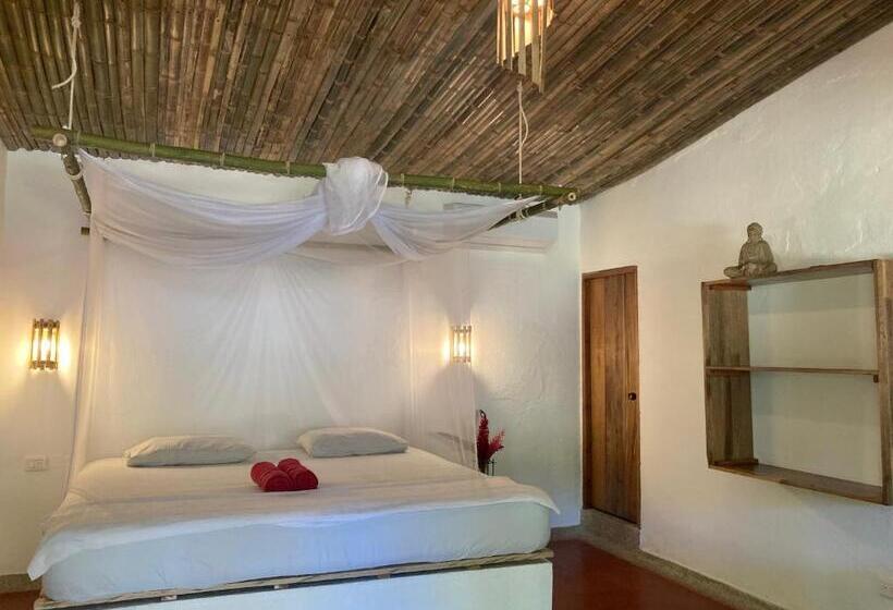 デラックススイート, Finca Carpe Diem Ecolodge