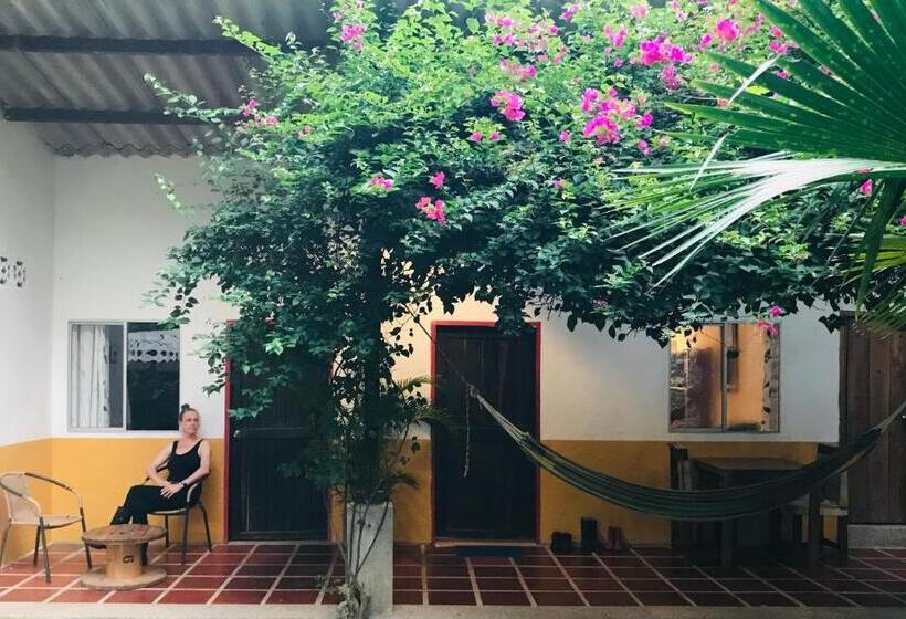 デラックススイート, Finca Carpe Diem Ecolodge