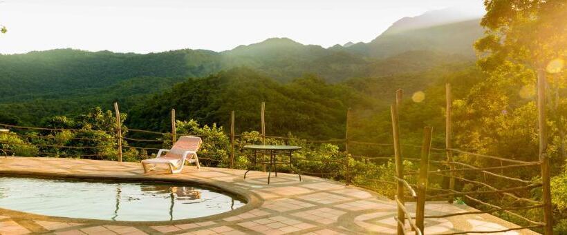 エコノミールーム, Finca Carpe Diem Ecolodge