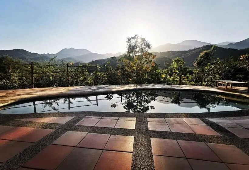ルームシェアのワンベッド, Finca Carpe Diem Ecolodge