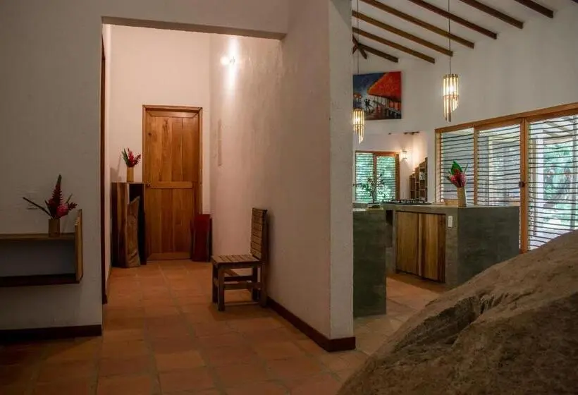 デラックスファミリールーム, Finca Carpe Diem Ecolodge