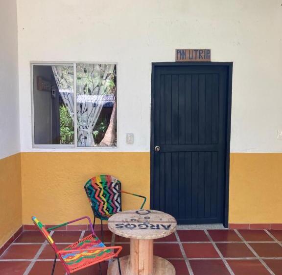 デラックストリプルルーム, Finca Carpe Diem Ecolodge