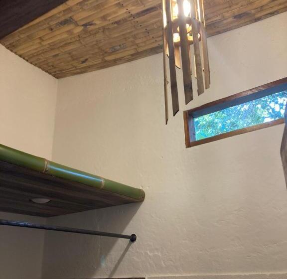 デラックストリプルルーム, Finca Carpe Diem Ecolodge