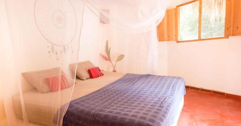 キングサイズベッドのスイートルーム, Finca Carpe Diem Ecolodge