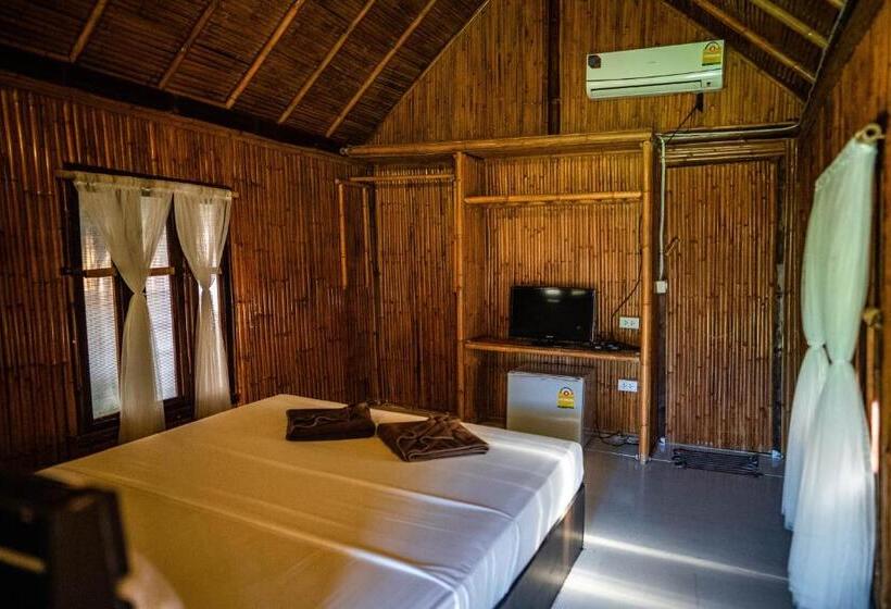 Deluxe Bungalow, Aonang Bamboo Pool Resort