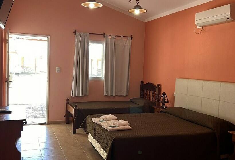 Номер Стандарт, Valle Colorado