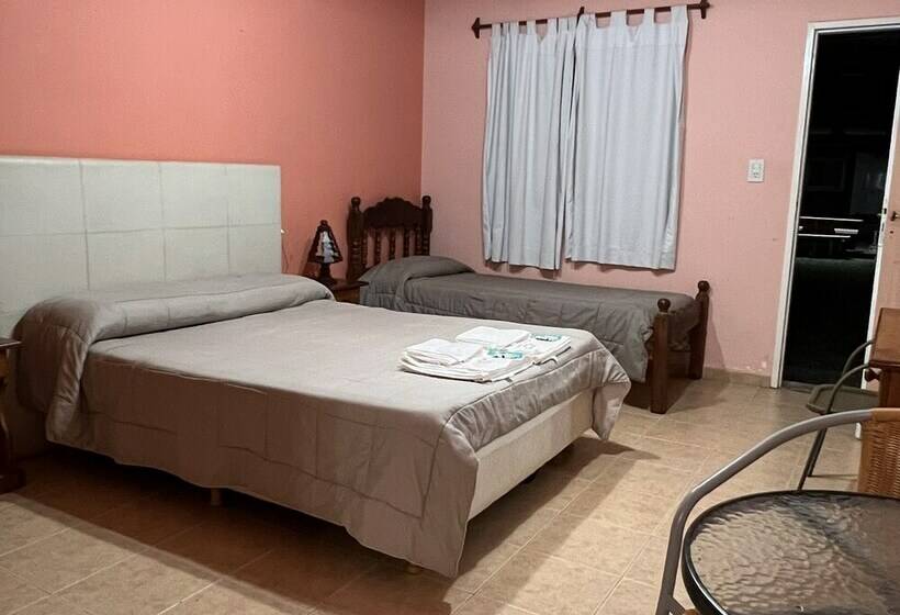 Номер Стандарт, Valle Colorado