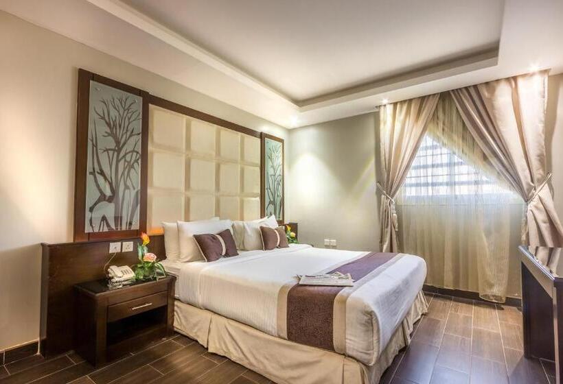 سوییت, Al Muhaidb Gharnata   Al Malaz