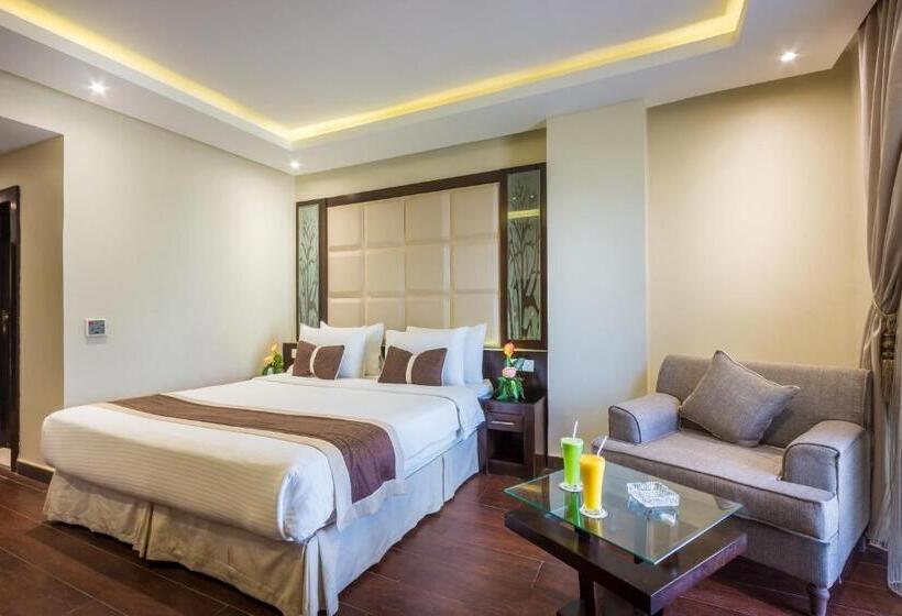 سوییت, Al Muhaidb Gharnata   Al Malaz