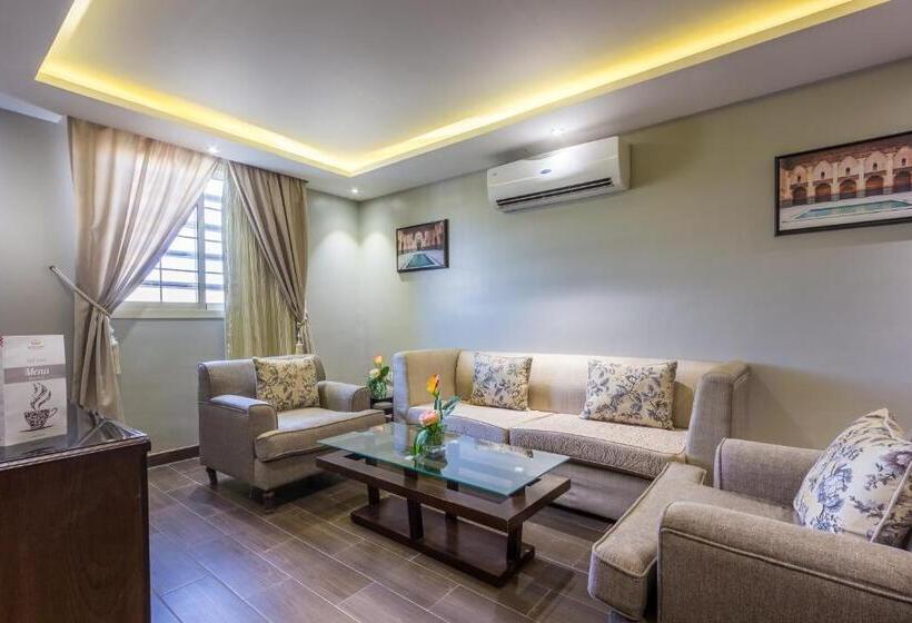 سوییت, Al Muhaidb Gharnata   Al Malaz