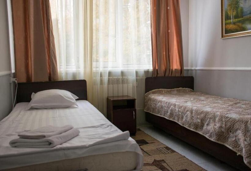 اتاق استاندارد, Astana