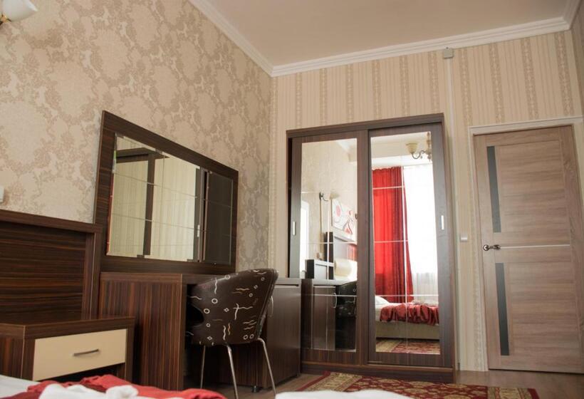 سوئیت راحتی, Astana