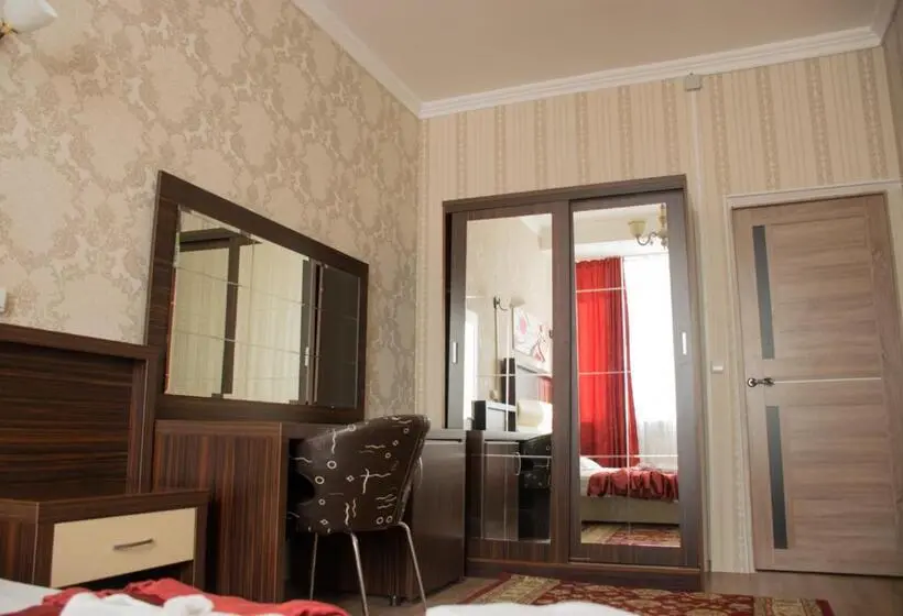 سوئیت راحتی, Astana