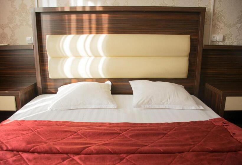 سوئیت راحتی, Astana