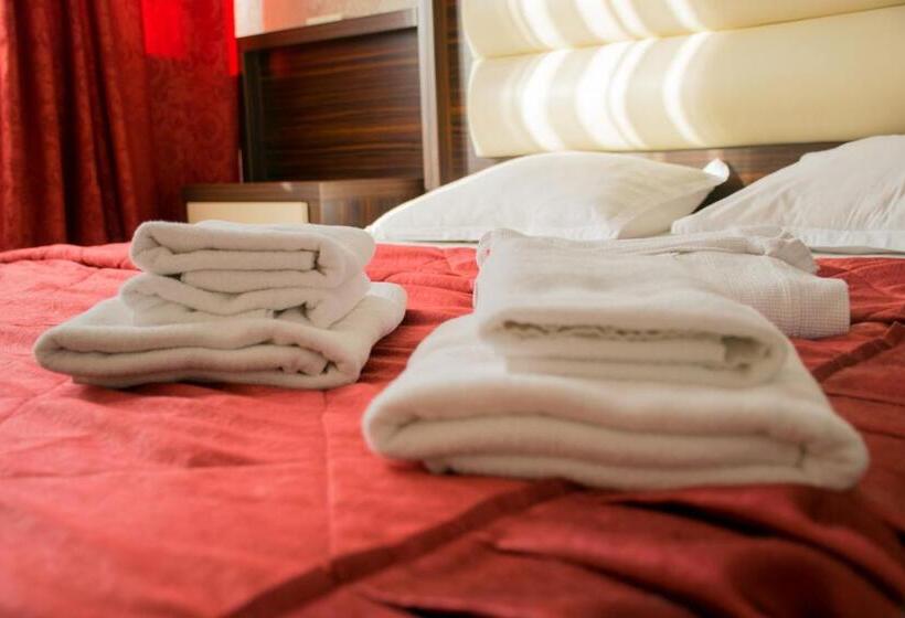 سوئیت راحتی, Astana