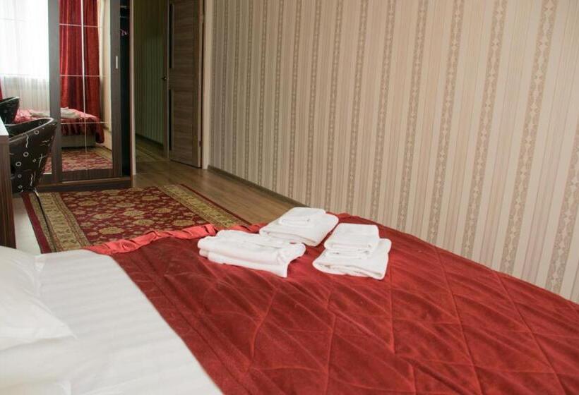 سوئیت راحتی, Astana