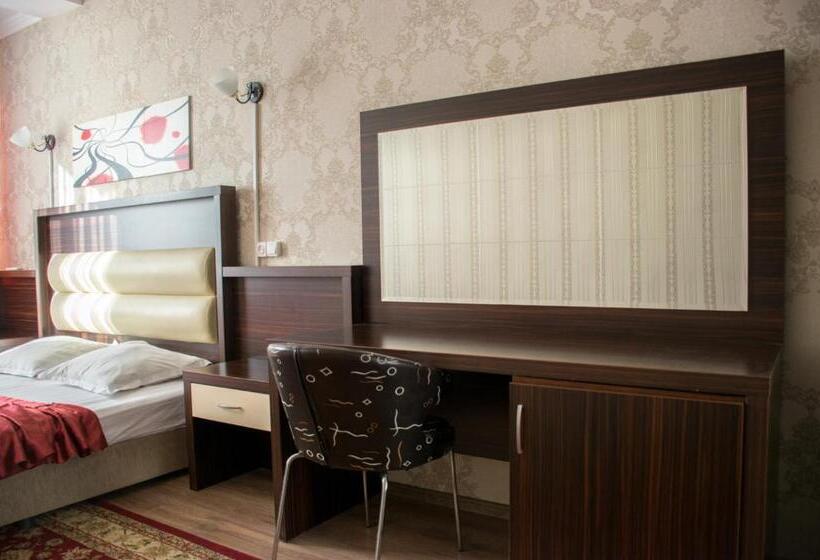 سوئیت راحتی, Astana